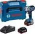 5 Ah, mit 2 Akkus: Bosch Professional GDS 18V-450 HC