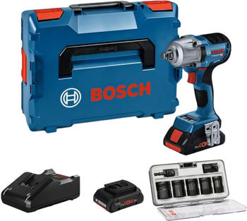 Bosch Professional GDS 18V-450 HC (2 x ProCORE 4.0 Ah)