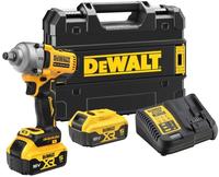 Dewalt DCF891P2LRT-QW, Dewalt DCF891P2LRT-QW Impact Wrench 1/2" 18V