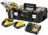 5 Ah, mit 2 Akkus: DeWalt DCF961