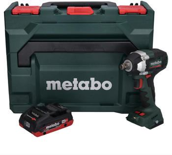 Metabo SSW 18 LT 300 BL (1x 4,0 Ah + metaBOX)