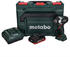 4 Ah, mit 1 Akku: Metabo SSW 18 LT 300 BL