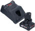 Bosch GDR 12V-110 Professional (1x 6,0 Ah + Ladegerät + L-Boxx)