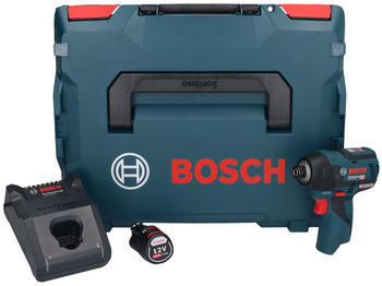 Bosch GDR 12V-110 Professional (1x 2,0 Ah + Ladeger&auml;t + L-Boxx)