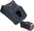 Bosch GDR 12V-110 Professional (1x 2,0 Ah + Ladegerät + L-Boxx)