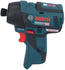 Bosch GDR 12V-110 Professional (1x 2,0 Ah + Ladegerät + L-Boxx)