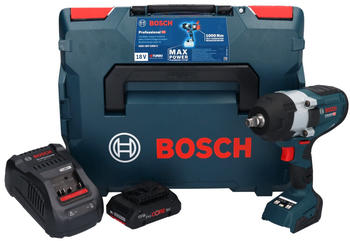 Bosch GDS 18V-1000 C BITURBO (1x 4,0 Ah ProCORE + Ladegerät + gcy 42 Bluetooth Modul + L-Boxx)