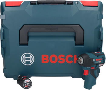 Bosch GDS 12V-115 Professional (1x 2,0 Ah + L-Boxx)