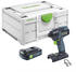 3 Ah, mit 1 Akku: Festool TID 18