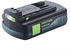 Festool TID 18 Basic (1x 3,0 Ah + Systainer)