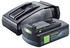 Festool TID 18 Basic (1x 3,0 Ah + Ladegerät + Systainer)