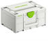 Festool TID 18 Basic (2x 3,0 Ah + Ladegerät + Systainer)