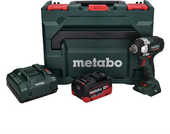 Metabo SSW 18 LT 300 BL (1x 8,0 Ah + Ladegerät + metaBOX)