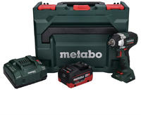Metabo SSW 18 LT 300 BL Akku Schlagschrauber 18 V 300 Nm Brushless + 1x Akku...