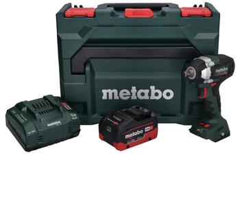 Metabo SSW 18 LT 300 BL (1x 5,5 Ah + Ladegerät + metaBOX)