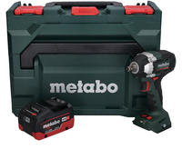 Metabo SSW 18 LT 300 BL Akku Schlagschrauber 18 V 300 Nm Brushless + 1x Akku...