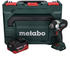 5,5 Ah, mit 1 Akku: Metabo SSW 18 LT 300 BL