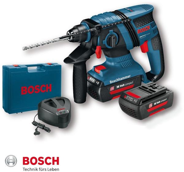 Bosch GBH 36 V-LI Compact Professional 2 x 1,3 Ah (0 611 903 R02)