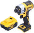 5 Ah, mit 1 Akku: DeWalt DCF887