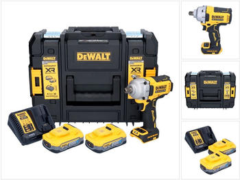 DeWalt DCF892H2T (2 x 5,0 Ah)