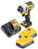 5 Ah, mit 2 Akkus: DeWalt DCF887