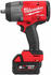 5 Ah, mit 2 Akkus: Milwaukee M18FHIW2F12