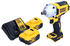 5 Ah, mit 2 Akkus: DeWalt DCF892