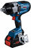Bosch GDS 18V-1600 HC Professional (2x 8Ah Akku + Ladegerät) (06019M1002)