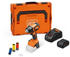 5 Ah, mit 1 Akku: Fein ASCD 18-300 W2 AS
