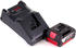 Bosch GDX 18V-210 C (1 x 4,0 Ah + GAL 18V-40)