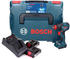 Bosch GDX 18V-210 C (2 x 2,0 Ah + GAL 18V-40)