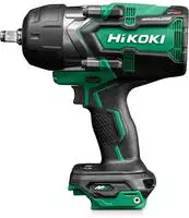 HIKOKI WR36DGW2Z, Hikoki WR36DG-BASIC Akku-Schlagschrauber 1/2", 36V