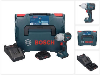 Bosch GDS 18V-450 HC (1x ProCORE 4,0 Ah + Ladeger&auml;t + L-Boxx)