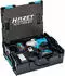 5 Ah, mit 2 Akkus: Hazet 9213-1
