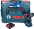 4 Ah, mit 1 Akku: Bosch GDX 18V-210 C