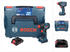 Bosch GDX 18V-210 C (1x 4,0 Ah ProCORE + L-Boxx)