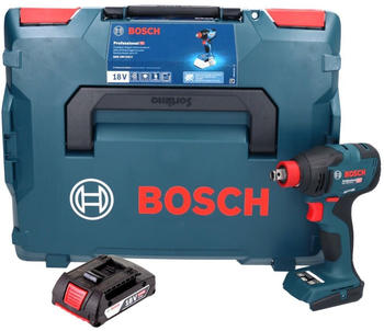 Bosch GDX 18V-210 C (1x 2,0 Ah + L-Boxx)