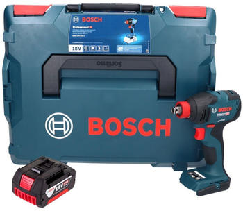 Bosch GDX 18V-210 C (1x 5,0 Ah + L-Boxx)