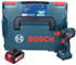 5 Ah, mit 1 Akku: Bosch GDX 18V-210 C