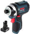 Bosch GDR 12V-105 Professional (1 x 6,0 Ah)
