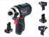 Bosch GDR 12V-105 Professional (1 x 6,0 Ah)
