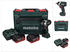 Metabo SSW 18 LT 300 BL (2x 5,5 Ah + Ladegerät + metaBOX)