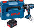 8 Ah, mit 1 Akku: Bosch GDS 18V-1600 HC Professional