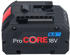 Bosch GDS 18V-1600 HC Professional (1 x 8,0 Ah)