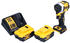 5 Ah, mit 2 Akkus: DeWalt DCF850