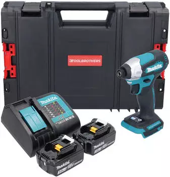 Makita DTD157SFJ-R