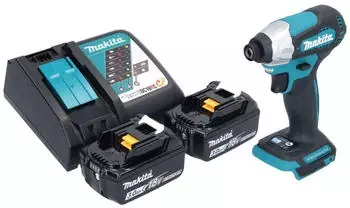 Makita DTD157RF