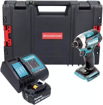 Makita DTD154SF1J-R