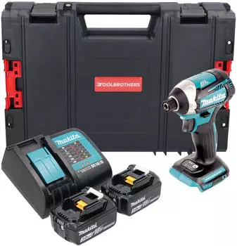 Makita DTD154SFJ-R
