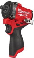 Milwaukee M12FCIWF12G3-0 12 V Kraftstoff 1/2 Zoll Kompakter Schlagschrauber...